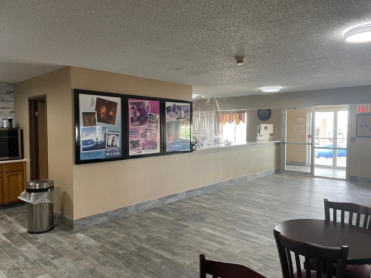 Designer Inn And Suites Toledo Exteriér fotografie