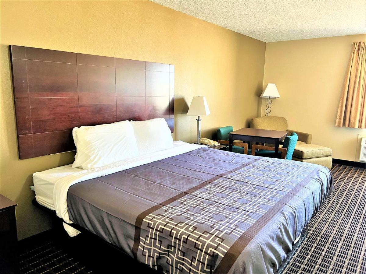 Designer Inn And Suites Toledo Exteriér fotografie